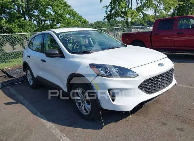 2022 Ford ESCAPE фото