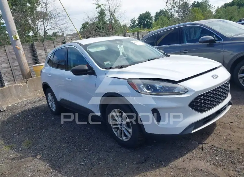 2022 Ford ESCAPE фото
