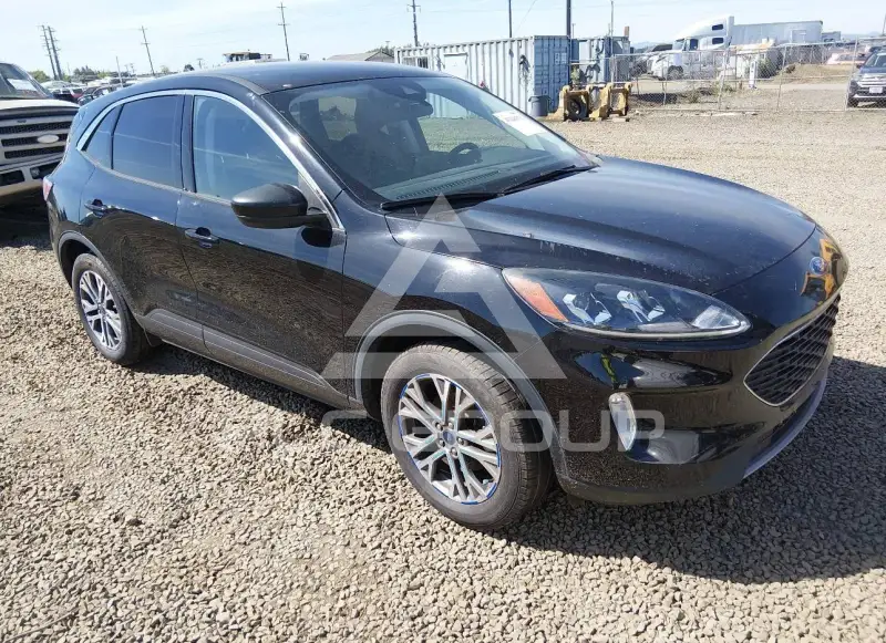 2022 Ford ESCAPE фото