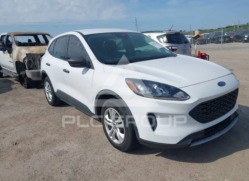 2022 Ford ESCAPE photo