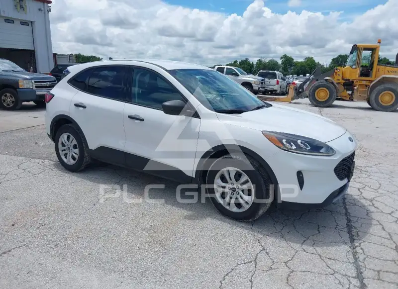 2022 Ford ESCAPE photo