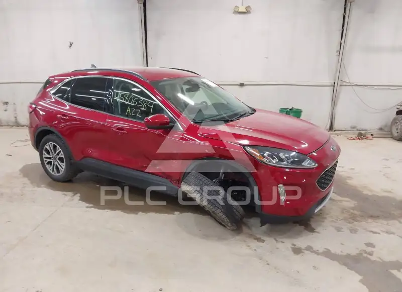 2022 Ford ESCAPE фото