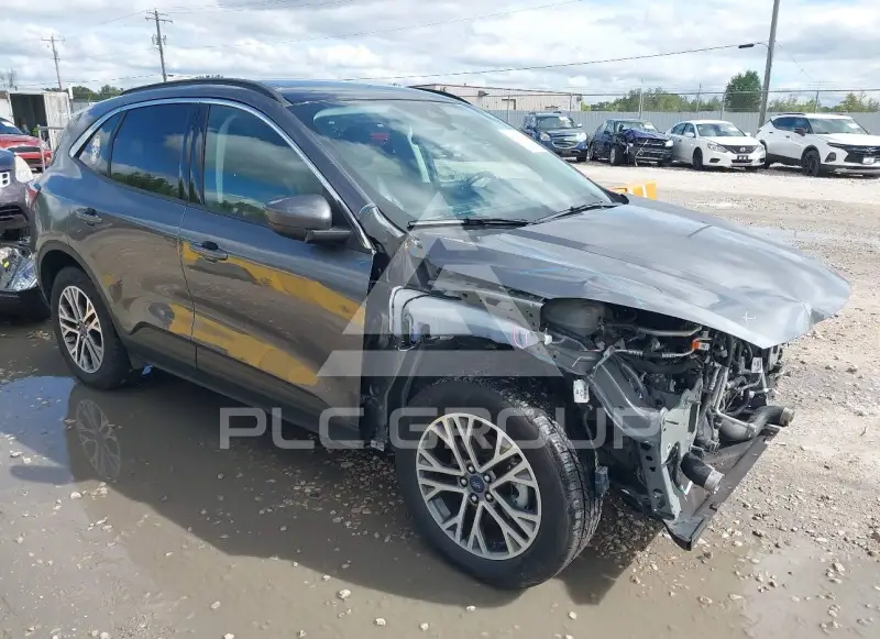 2022 Ford ESCAPE фото