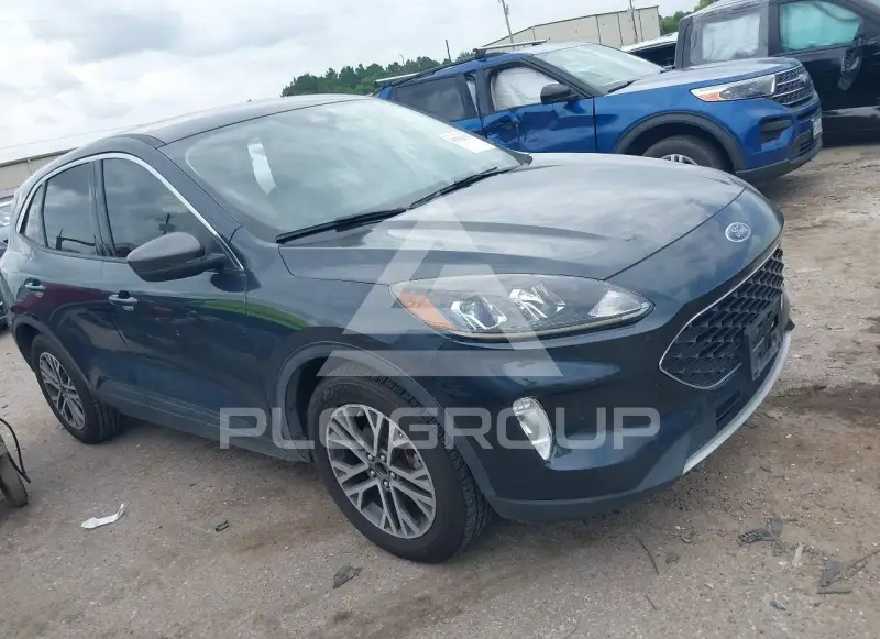 2022 Ford ESCAPE фото
