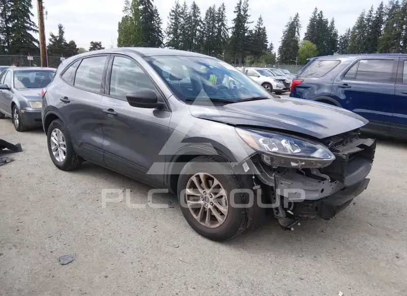 2022 Ford ESCAPE фото