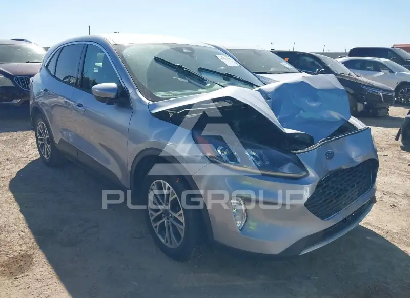 2022 Ford ESCAPE photo