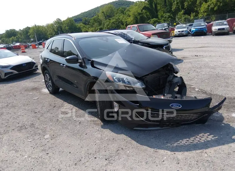2022 Ford ESCAPE фото