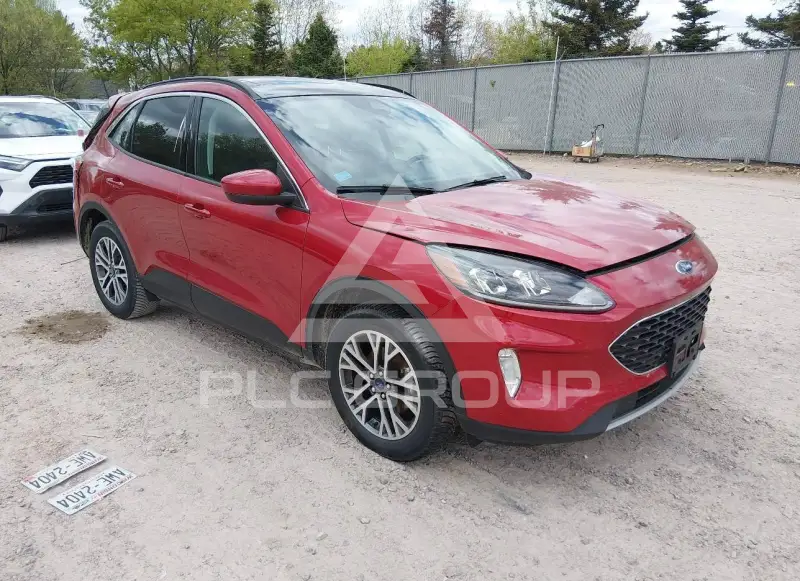 2022 Ford ESCAPE фото