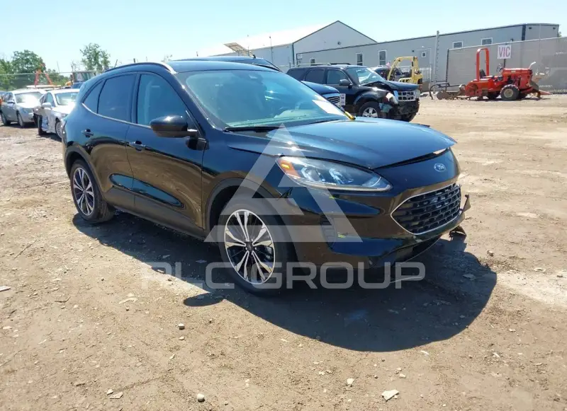 2022 Ford ESCAPE фото
