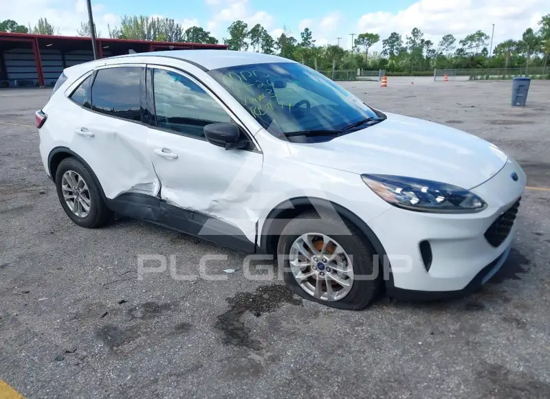 2022 Ford ESCAPE фото