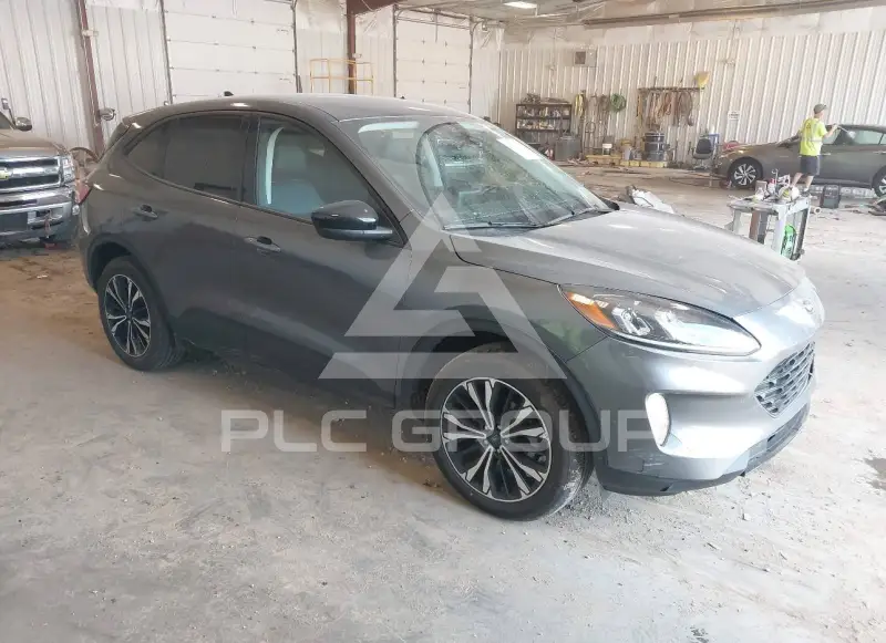 2022 Ford ESCAPE фото
