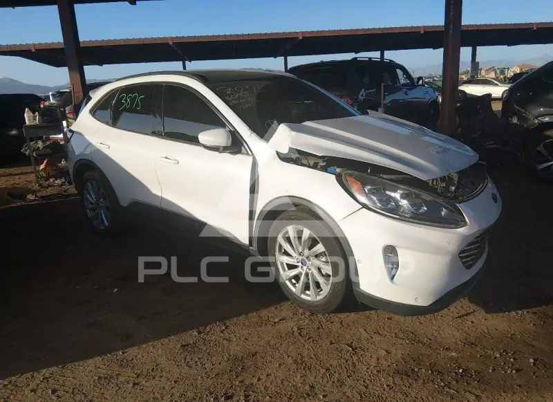 2022 Ford ESCAPE фото
