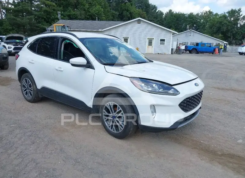 2022 Ford ESCAPE фото