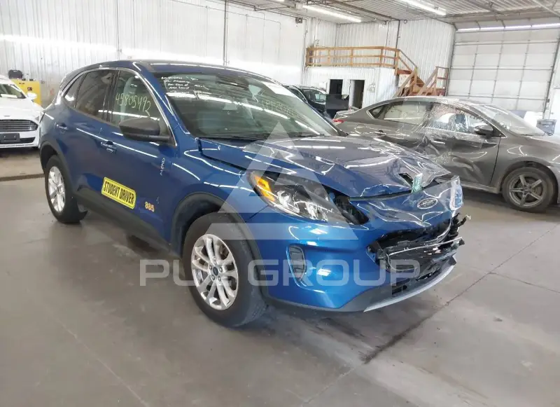 2022 Ford ESCAPE фото
