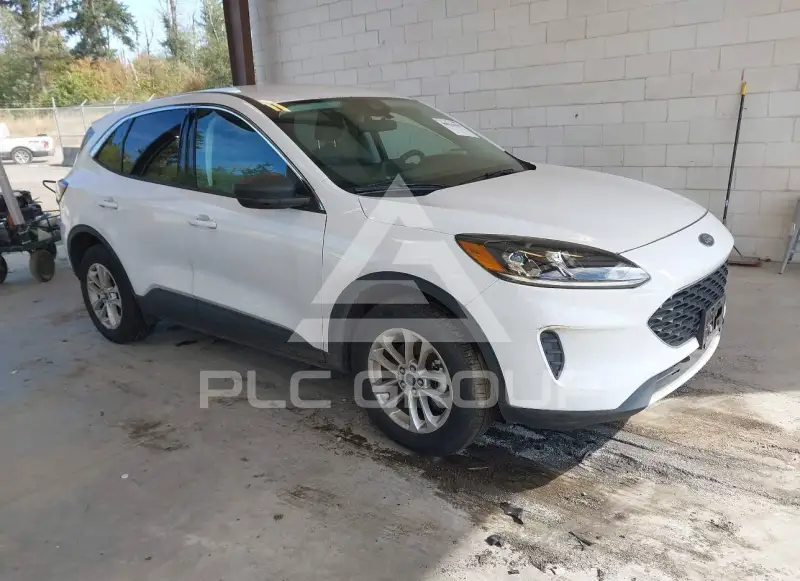 2022 Ford ESCAPE фото