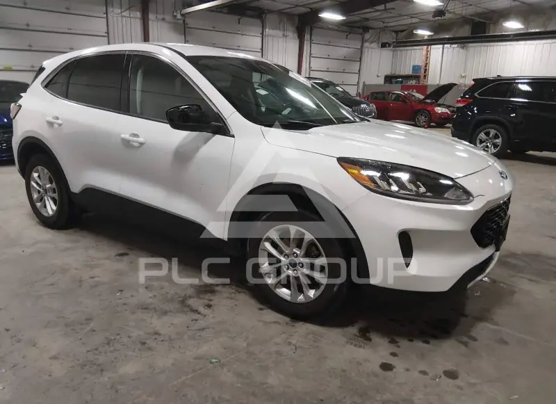 2022 Ford ESCAPE фото