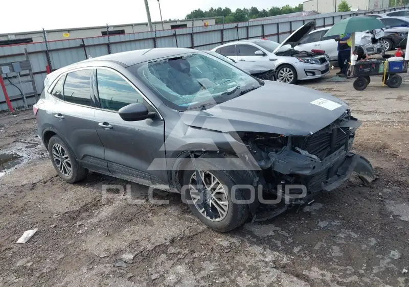 2022 Ford ESCAPE фото