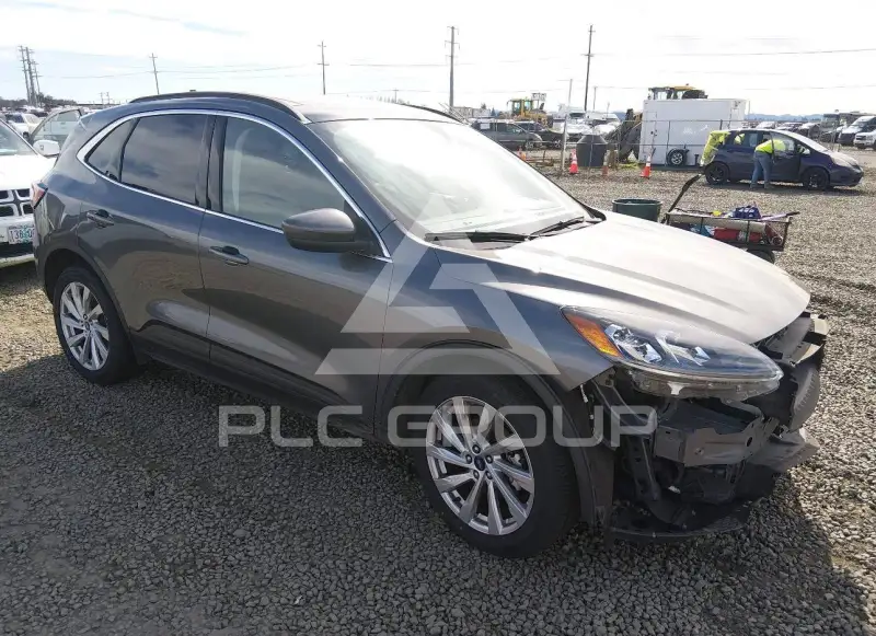 2022 Ford ESCAPE фото
