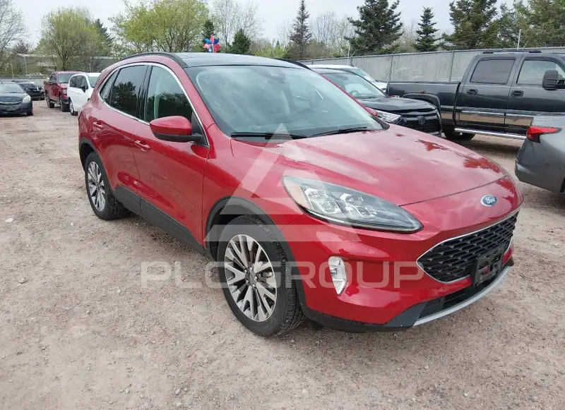 2022 Ford ESCAPE фото