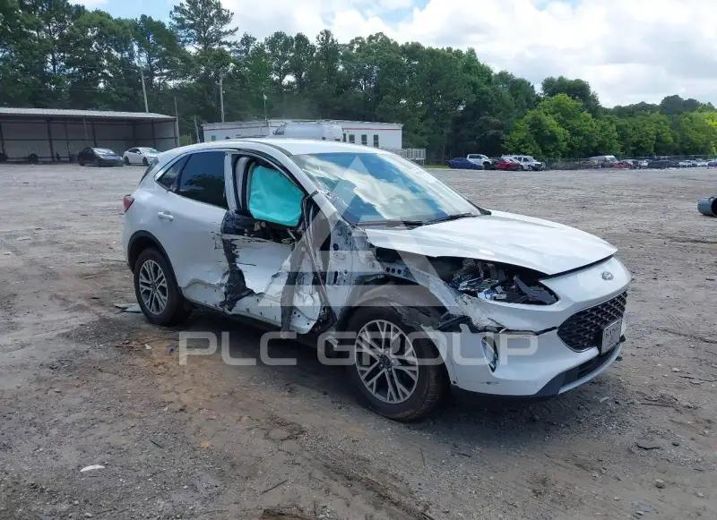 2022 Ford ESCAPE фото