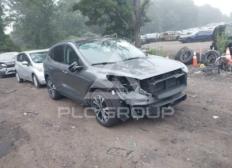 2022 Ford ESCAPE фото