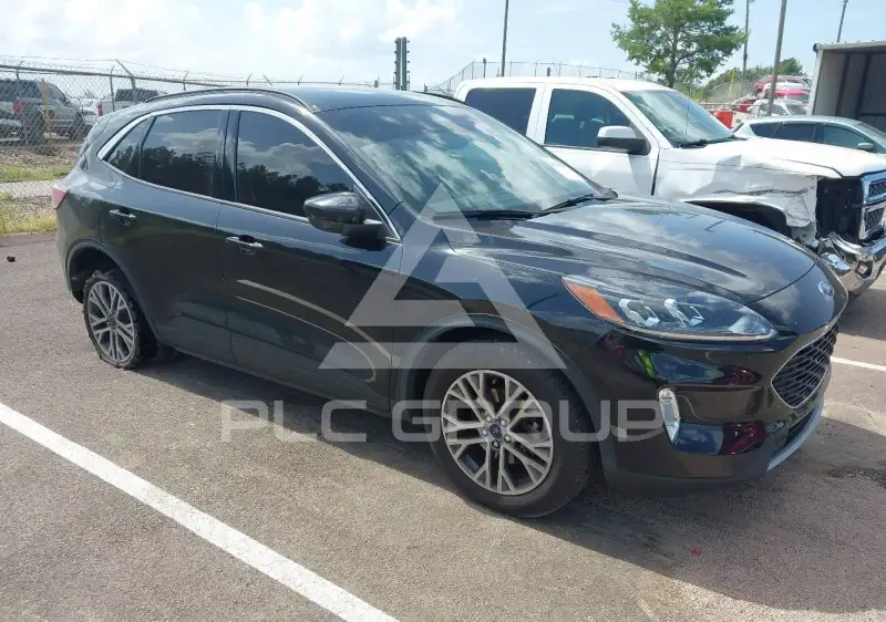 2022 Ford ESCAPE фото