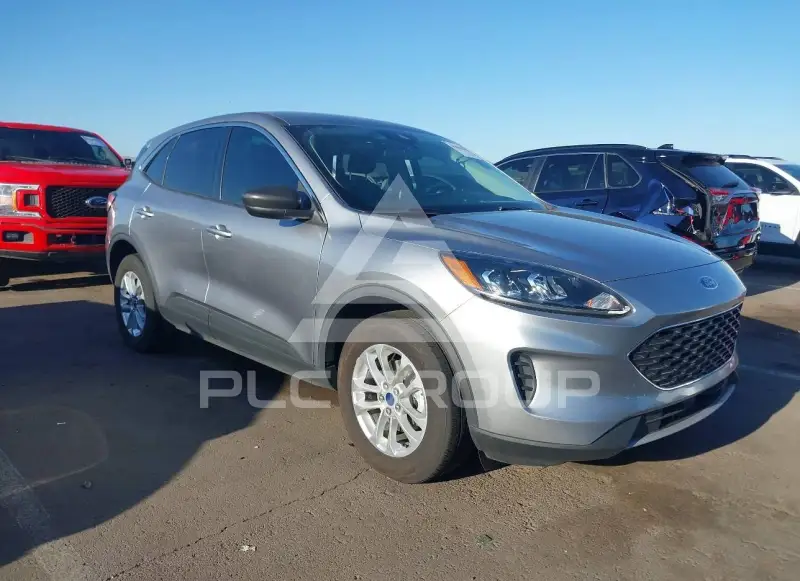 2022 Ford ESCAPE фото