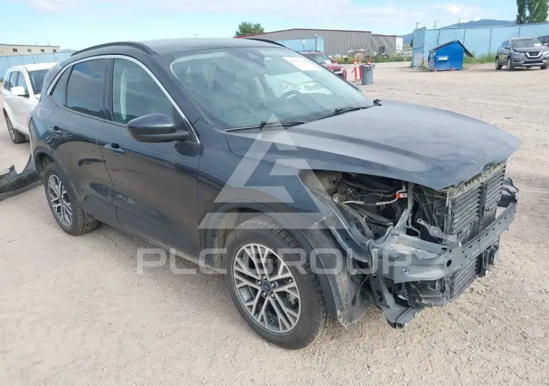2022 Ford ESCAPE photo