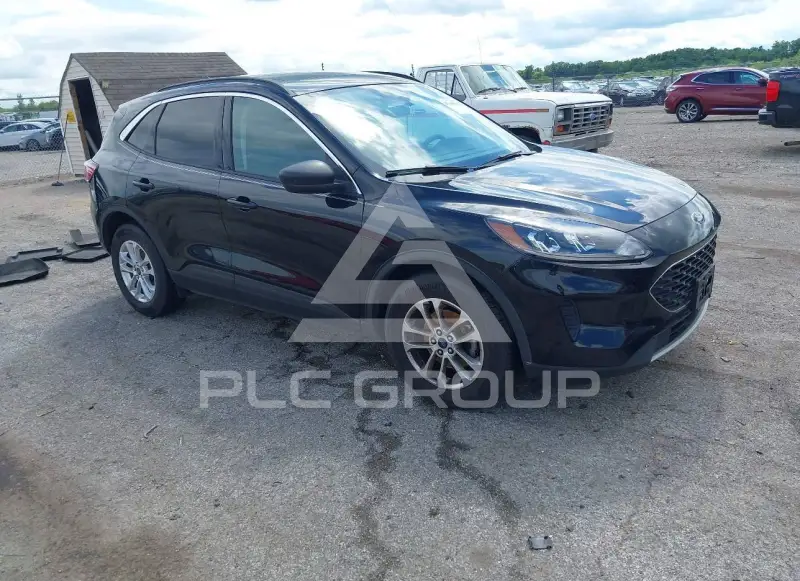2022 Ford ESCAPE фото