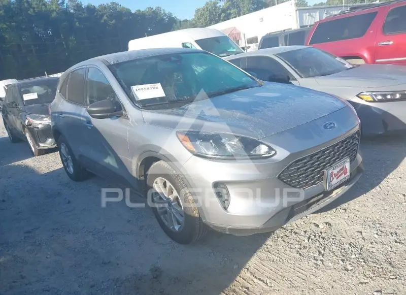 2022 Ford ESCAPE photo