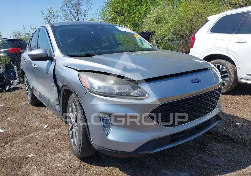 2022 Ford ESCAPE фото