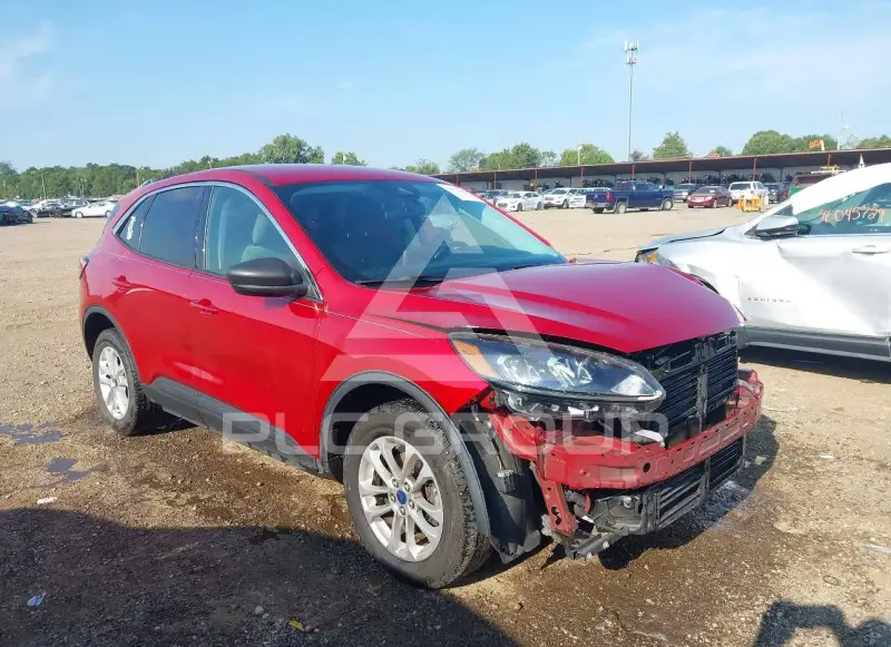2022 Ford ESCAPE photo