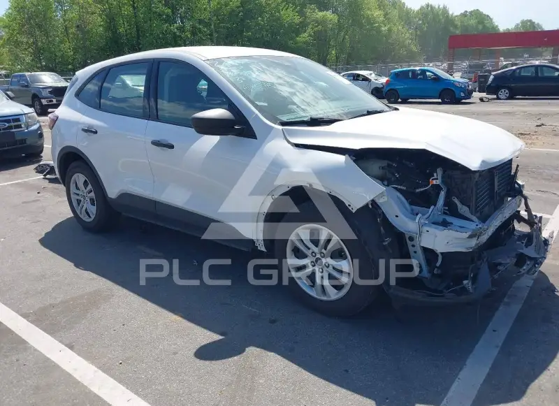 2022 Ford ESCAPE photo