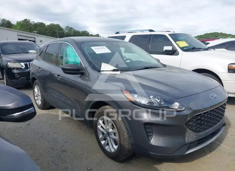 2022 Ford ESCAPE фото