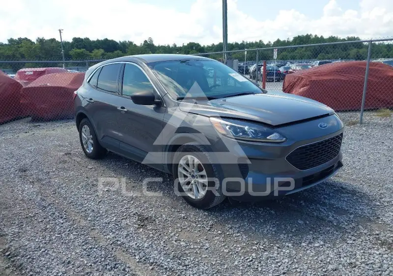 2022 Ford ESCAPE фото