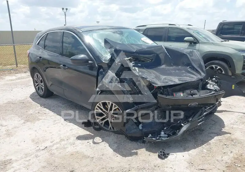 2022 Ford ESCAPE фото