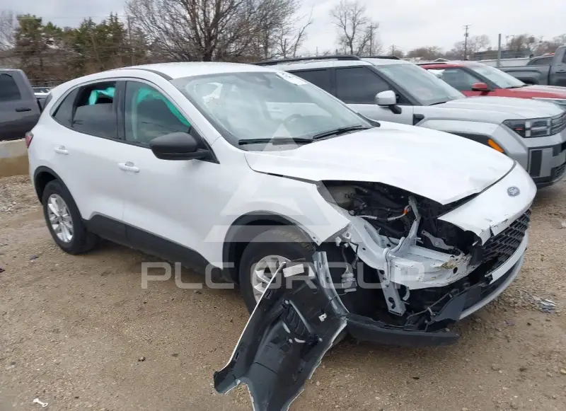 2022 Ford ESCAPE фото