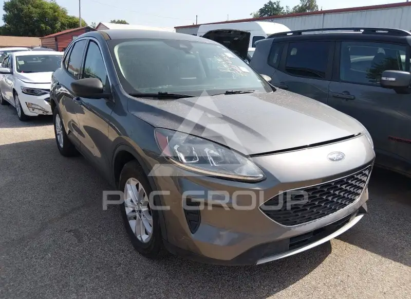 2022 Ford ESCAPE фото