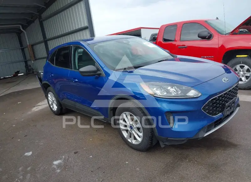 2022 Ford ESCAPE фото