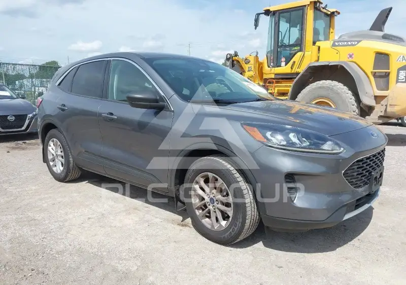 2022 Ford ESCAPE фото
