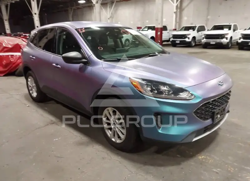 2022 Ford ESCAPE фото