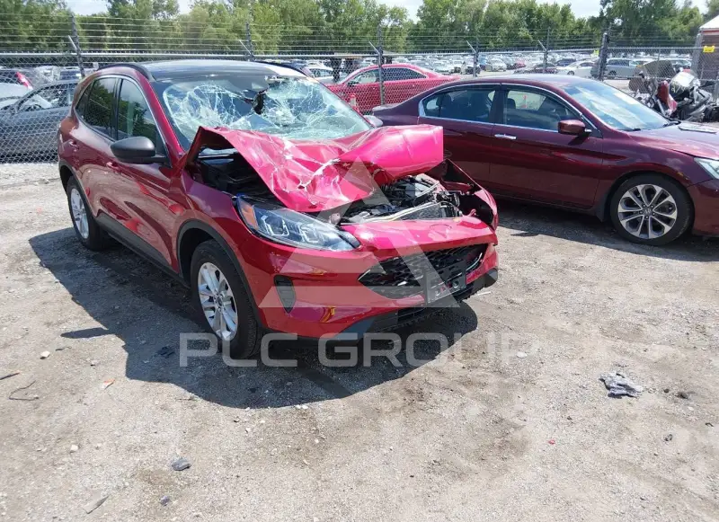 2022 Ford ESCAPE фото