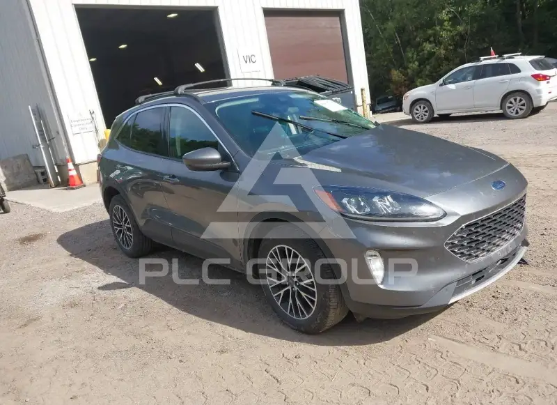 2022 Ford ESCAPE photo