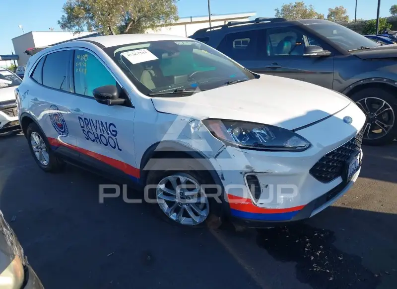 2022 Ford ESCAPE фото