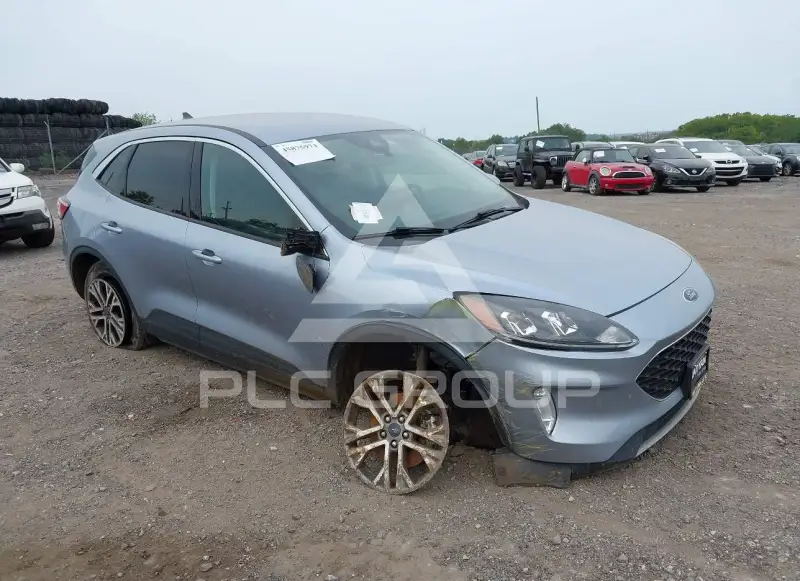 2022 Ford ESCAPE фото