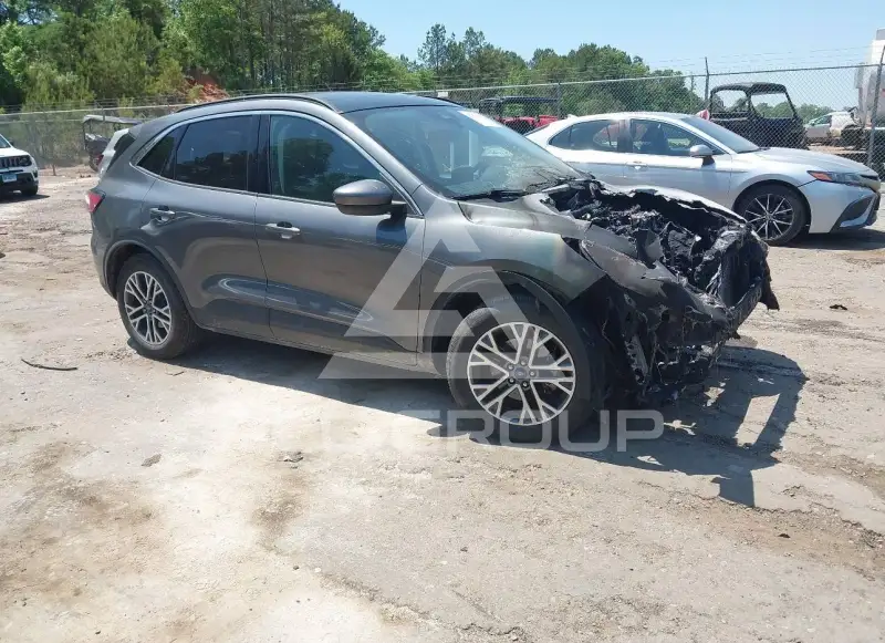 2022 Ford ESCAPE фото