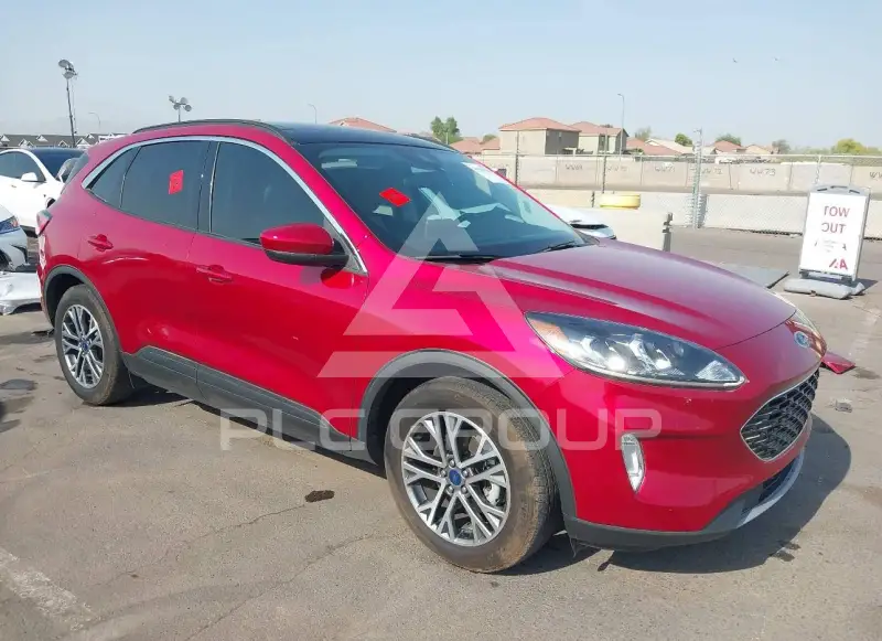 2022 Ford ESCAPE фото