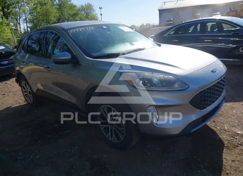 2022 Ford ESCAPE фото