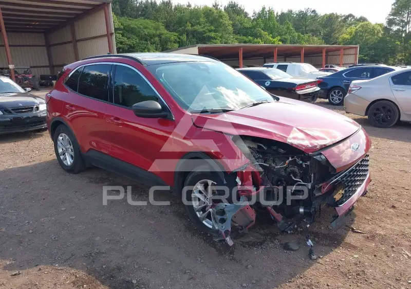 2022 Ford ESCAPE фото