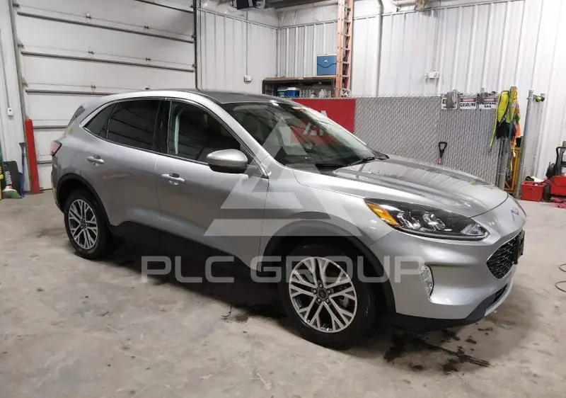 2022 Ford ESCAPE фото